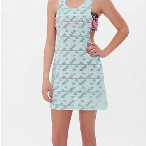 BKE burnout swim coverup